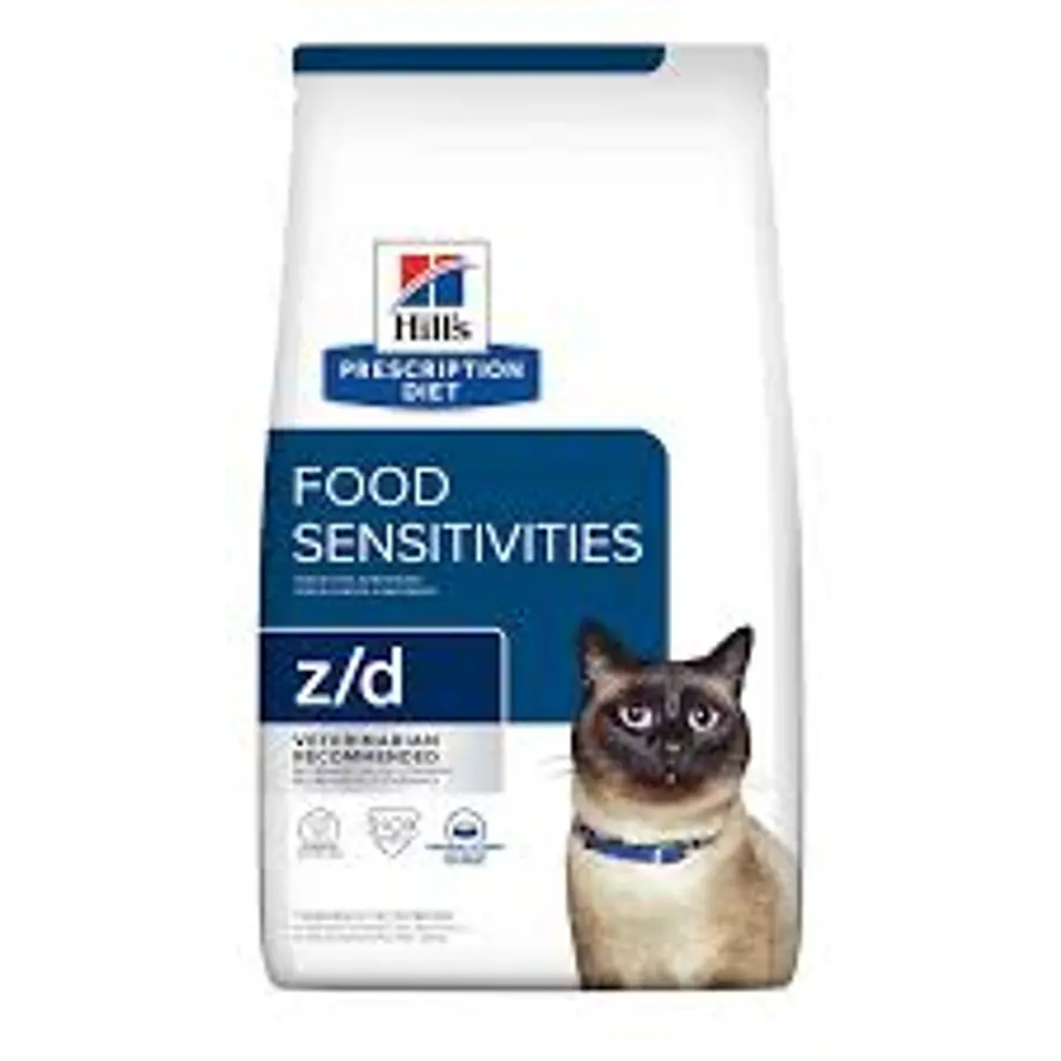 Feline z/d Food Sensitivities 1,8 kg 1