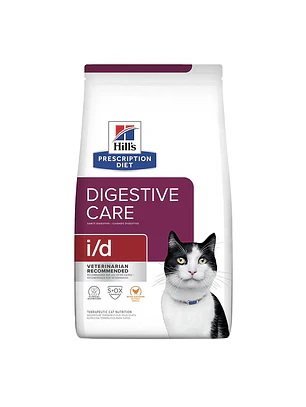 Feline i/d Digestive Care 1,8 kg
