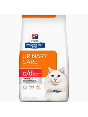 Feline c/d Urinary Multicare Stress 1,8 kg