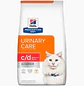 Feline c/d Urinary Multicare Stress 1,8 kg - Miniatura 1