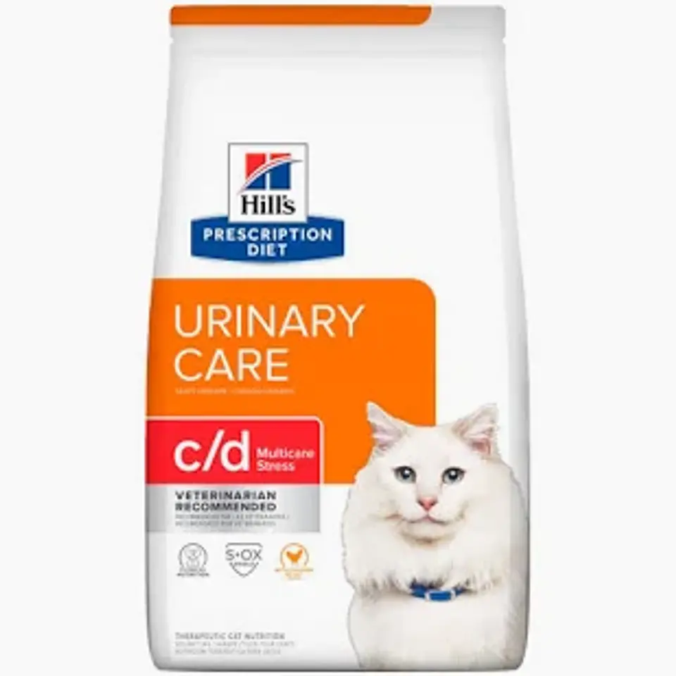Feline c/d Urinary Multicare Stress 1,8 kg 1