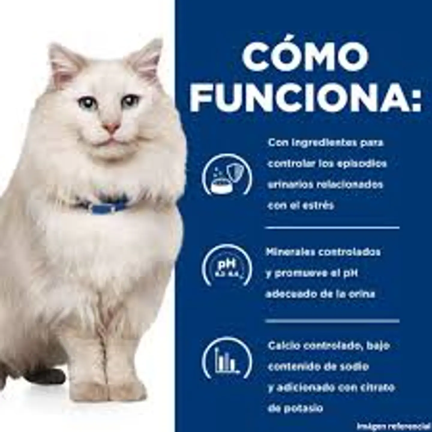 Feline c/d Urinary Multicare Stress 1,8 kg 2