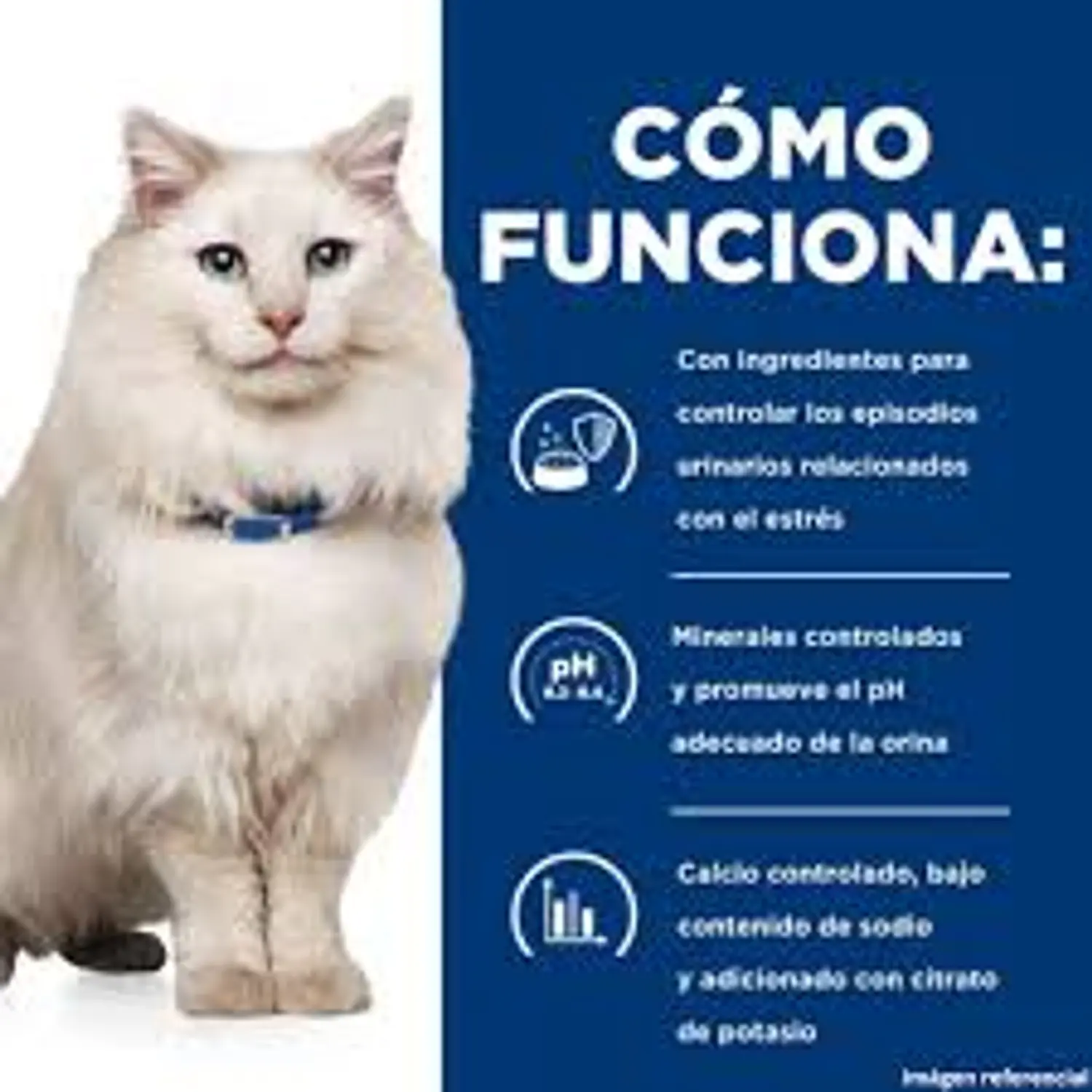 Feline c/d Urinary Multicare Stress 1,8 kg 2