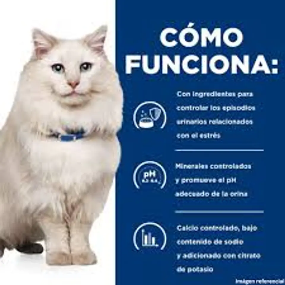 Feline c/d Urinary Multicare Stress 1,8 kg 2