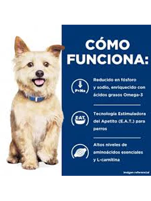 Canine k/d Kidney Care 1,5 kg