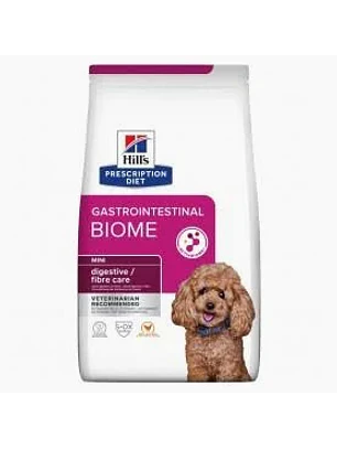 Canine Gastrointestinal Biome Small Bites 1,5 kg