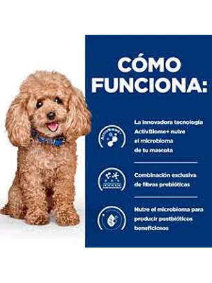 Canine Gastrointestinal Biome Small Bites 1,5 kg