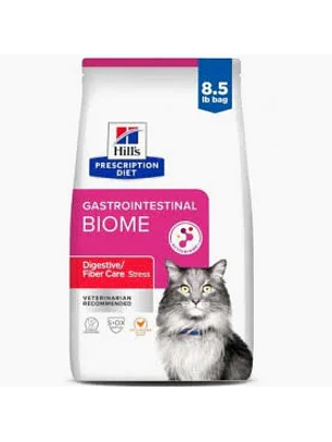 Feline Gastrointestinal Biome Digestive/Fiber Care Stress 1,8 kg