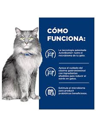 Feline Gastrointestinal Biome Digestive/Fiber Care Stress 1,8 kg