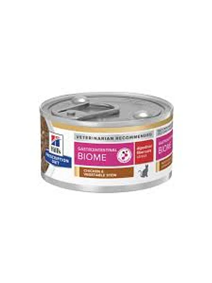 Feline Gastrointestinal Biome Stress Lata (2,9oz)