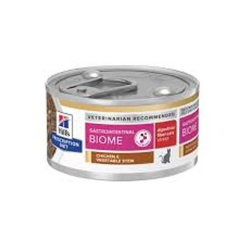 Feline Gastrointestinal Biome Stress Lata (2,9oz)