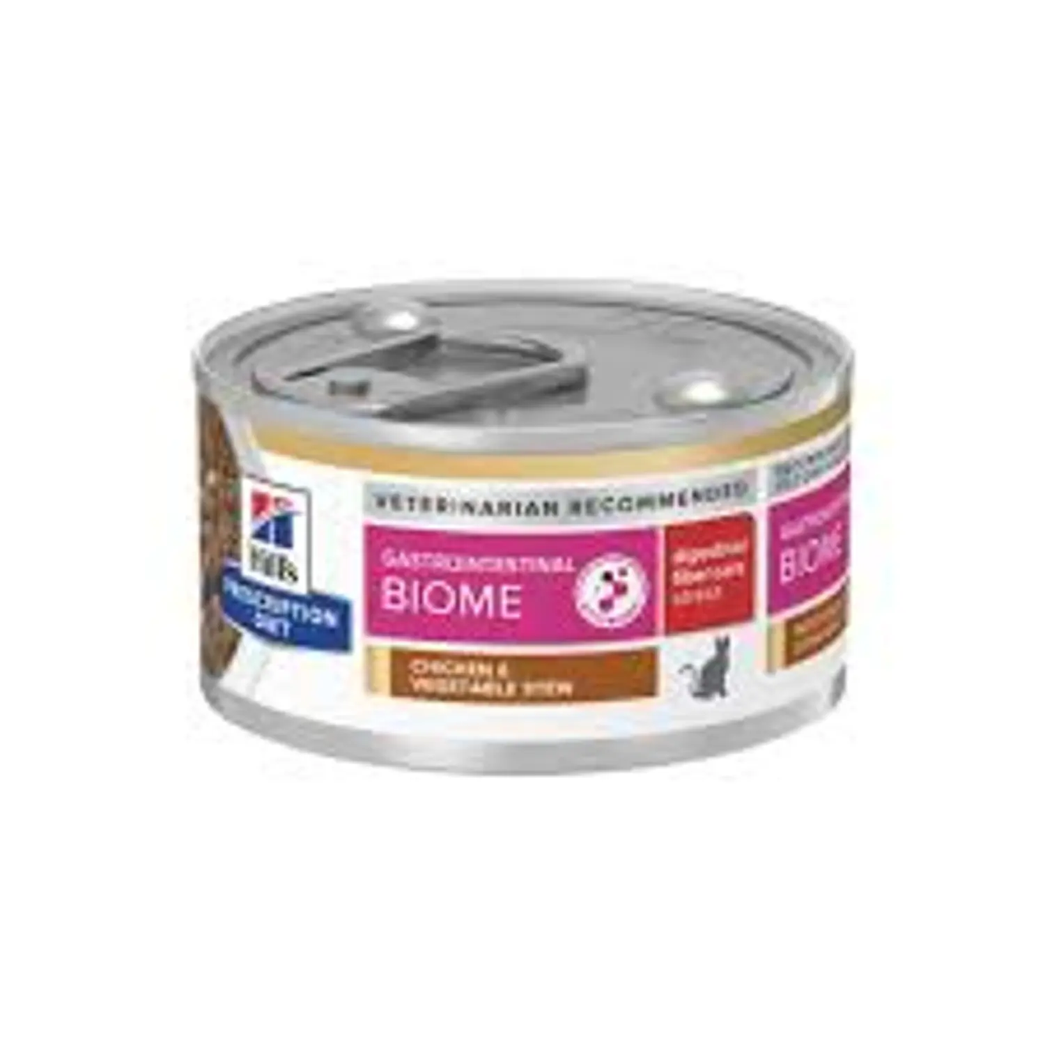 Feline Gastrointestinal Biome Stress Lata (2,9oz) 1