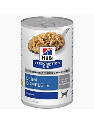 Canine Derm Complete Lata (13oz)