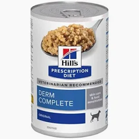 Canine Derm Complete Lata (13oz)