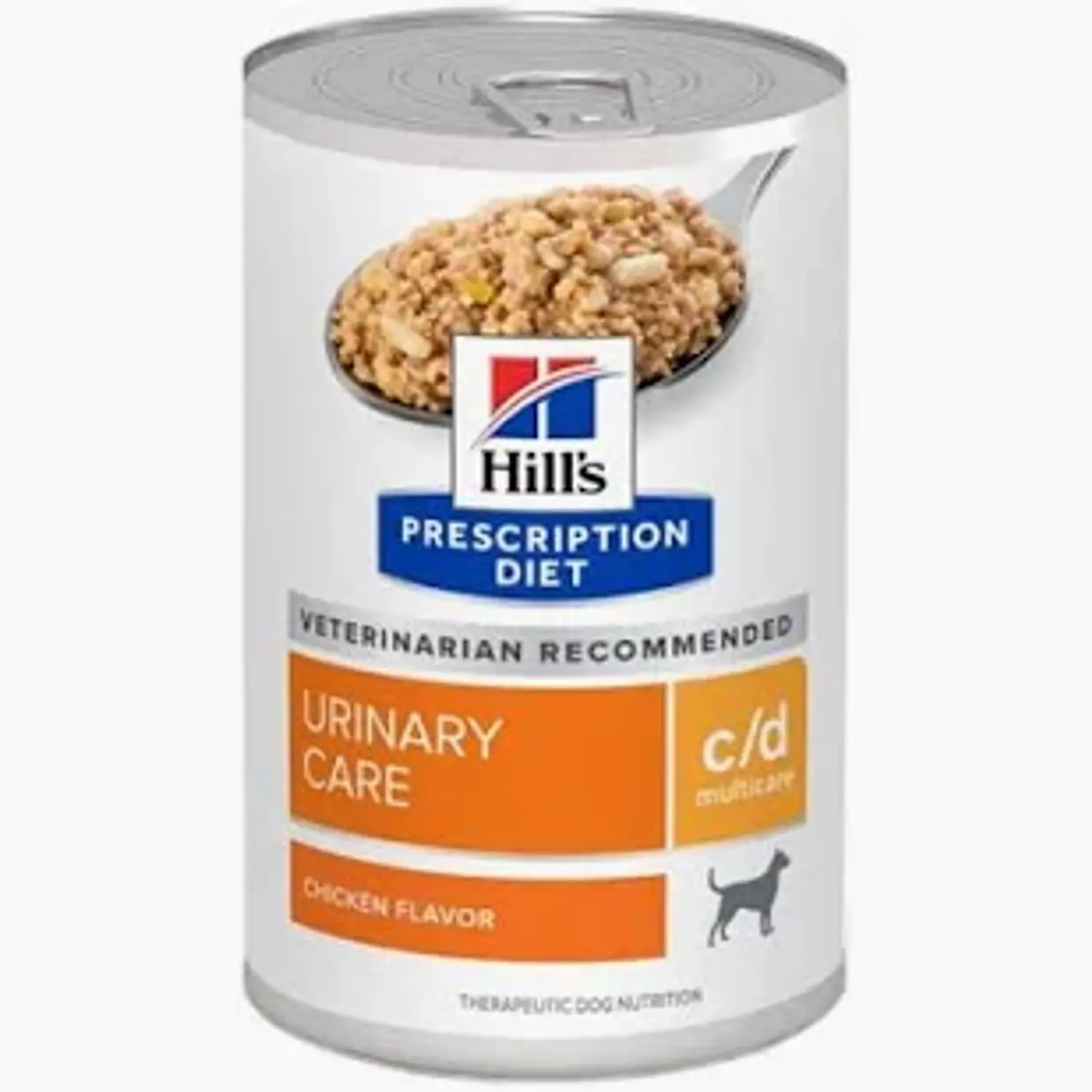 Canine c/d Urinary Multicare Lata (13oz)