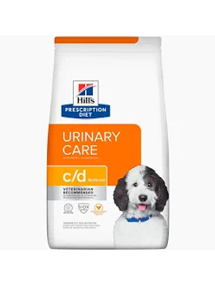Canine c/d Urinary Multicare 1,5 kg