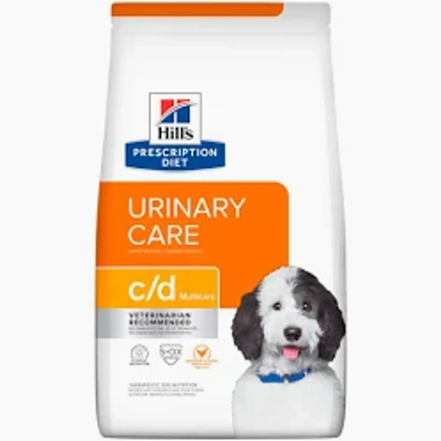 Canine c/d Urinary Multicare 1,5 kg 1