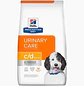 Canine c/d Urinary Multicare 1,5 kg - thumbnail 1