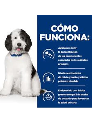 Canine c/d Urinary Multicare 1,5 kg