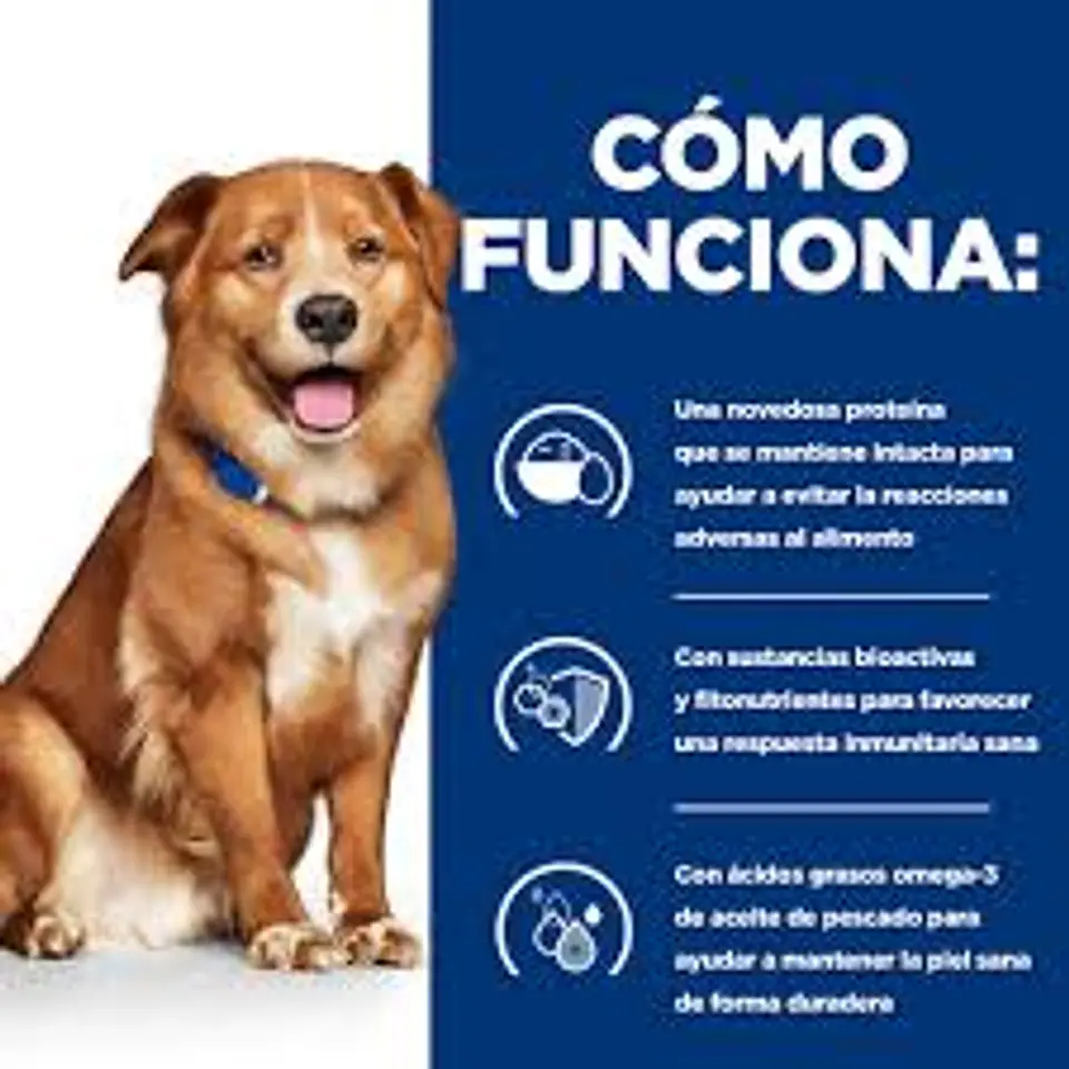 Canine Derm Complete 2,94 kg 2