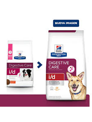 Canine i/d Digestive Care 3,85 kg
