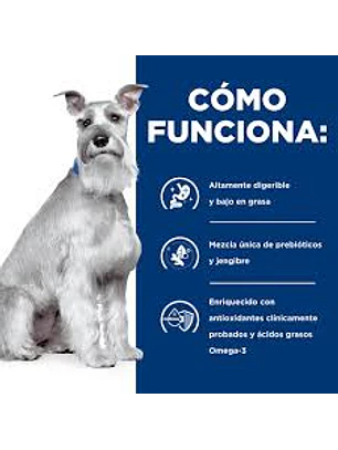 Canine i/d Digestive Care Low Fat 3,85 kg