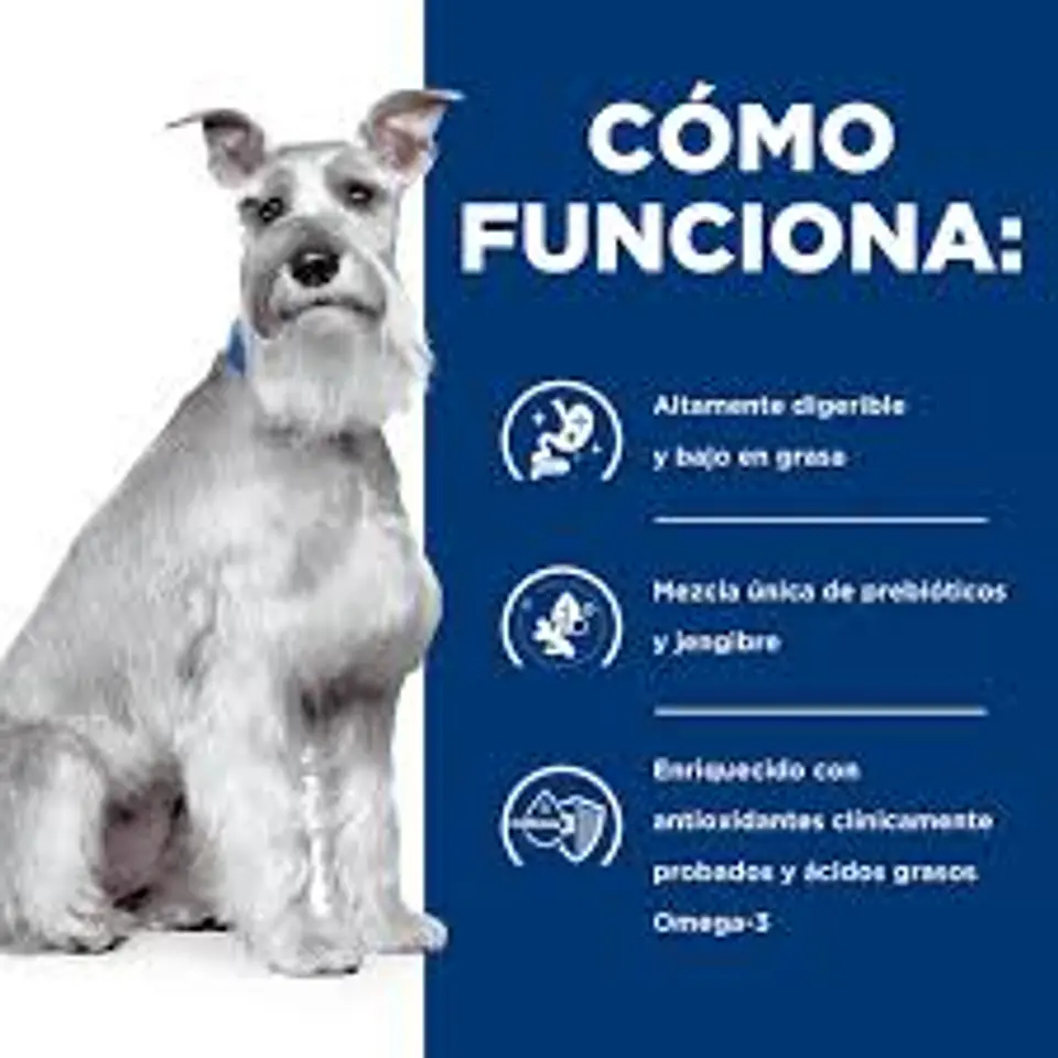 Canine i/d Digestive Care Low Fat 3,85 kg 2