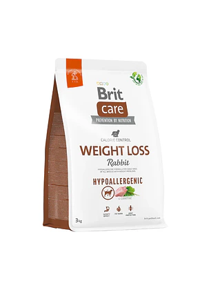 Brit Care Hypo Weight Loss Rabbit 3 Kg