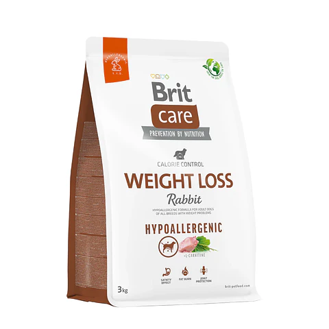 Brit Care Hypo Weight Loss Rabbit 3 Kg