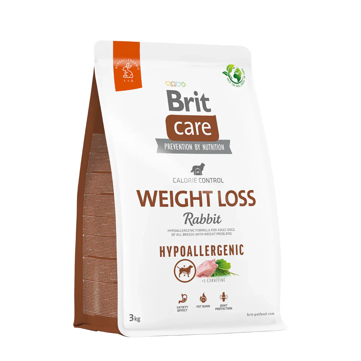 Brit Care Hypo Weight Loss Rabbit 3 Kg