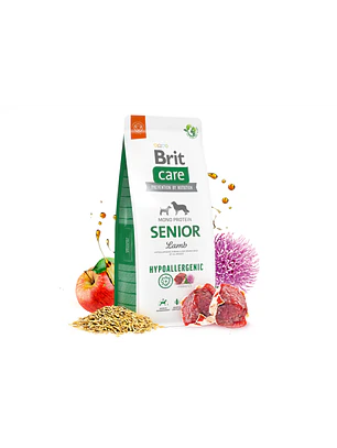 Brit Care Hypo Senior Lamb 3 Kg