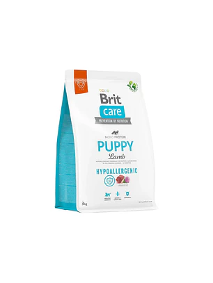 Brit Care Hypo Puppy Lamb