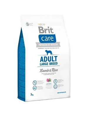 Brit Care Hypo Large Breed Lamb 3 Kg