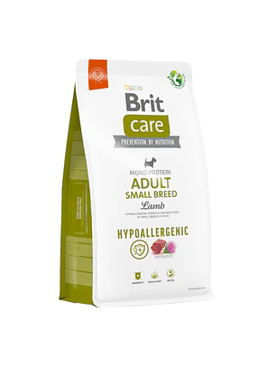 Brit Care Hypo Small Breed Lamb 3 Kg