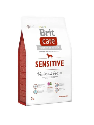 Brit Care GF Sensitive Venison 3 Kg