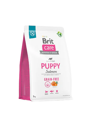 Brit Care GF Puppy Salmon 3 Kg
