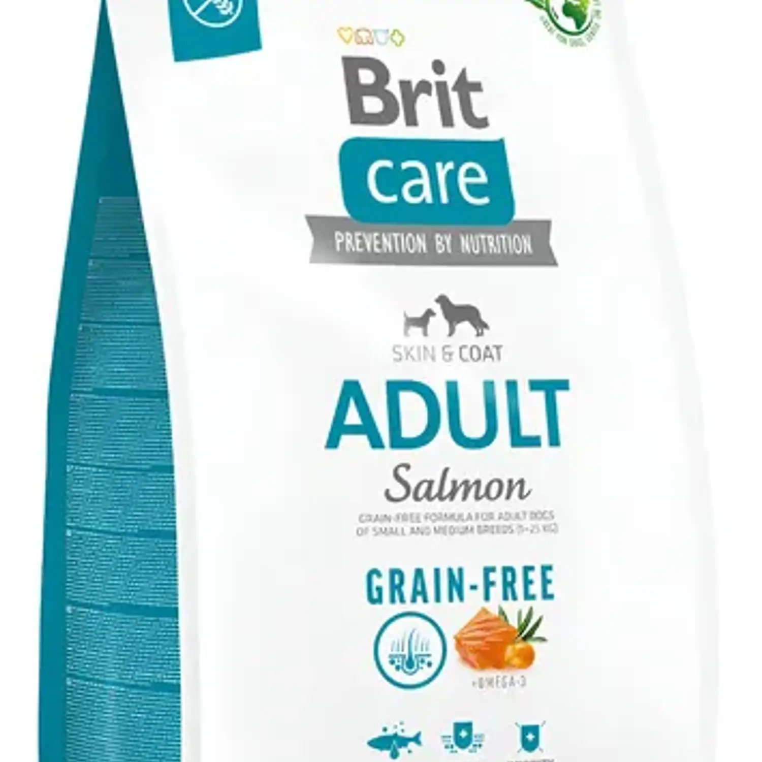 Brit Care GF Adult Salmon 3 Kg