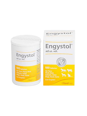 Engystol Vet - 100 Tabletas