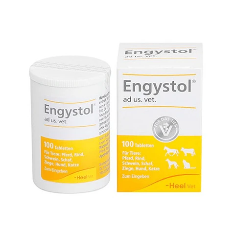 Engystol Vet 100 - Tabletas