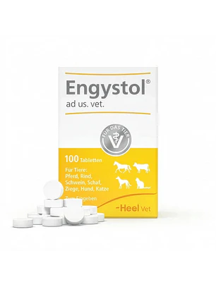 Engystol Vet - 100 Tabletas
