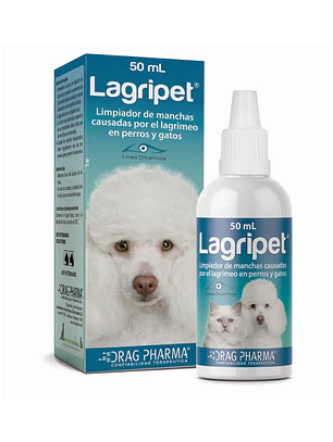 Lagripet Solución Tópica 50 ml