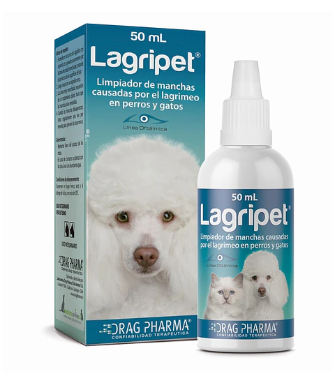 Lagripet 50 ml - Solución Tópica