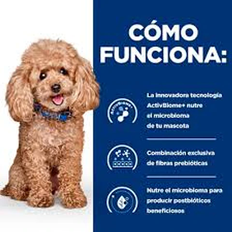 Canine Gastrointestinal Biome 8 lb (3.6 kg)
