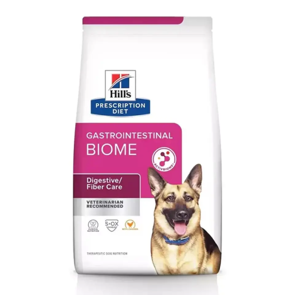 Canine Gastrointestinal Biome 8 lb (3.6 kg) 1