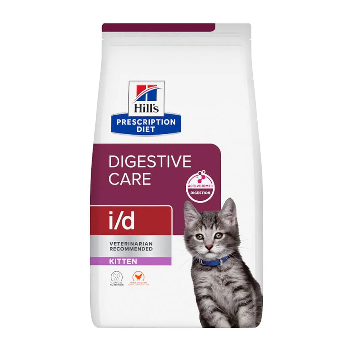Feline i/d Digestive Care Kitten 1.81 kg 1