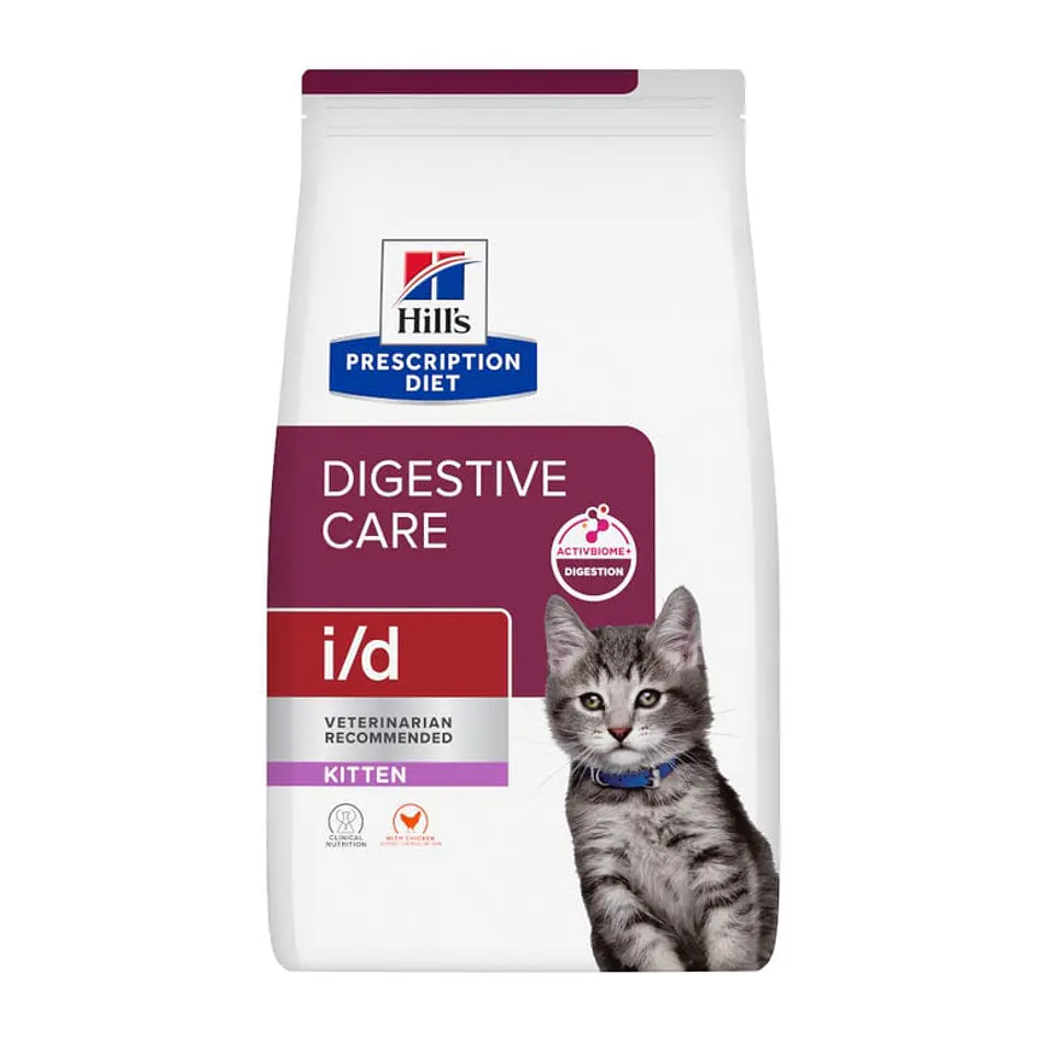 Feline i/d Digestive Care Kitten 1.81 kg 1