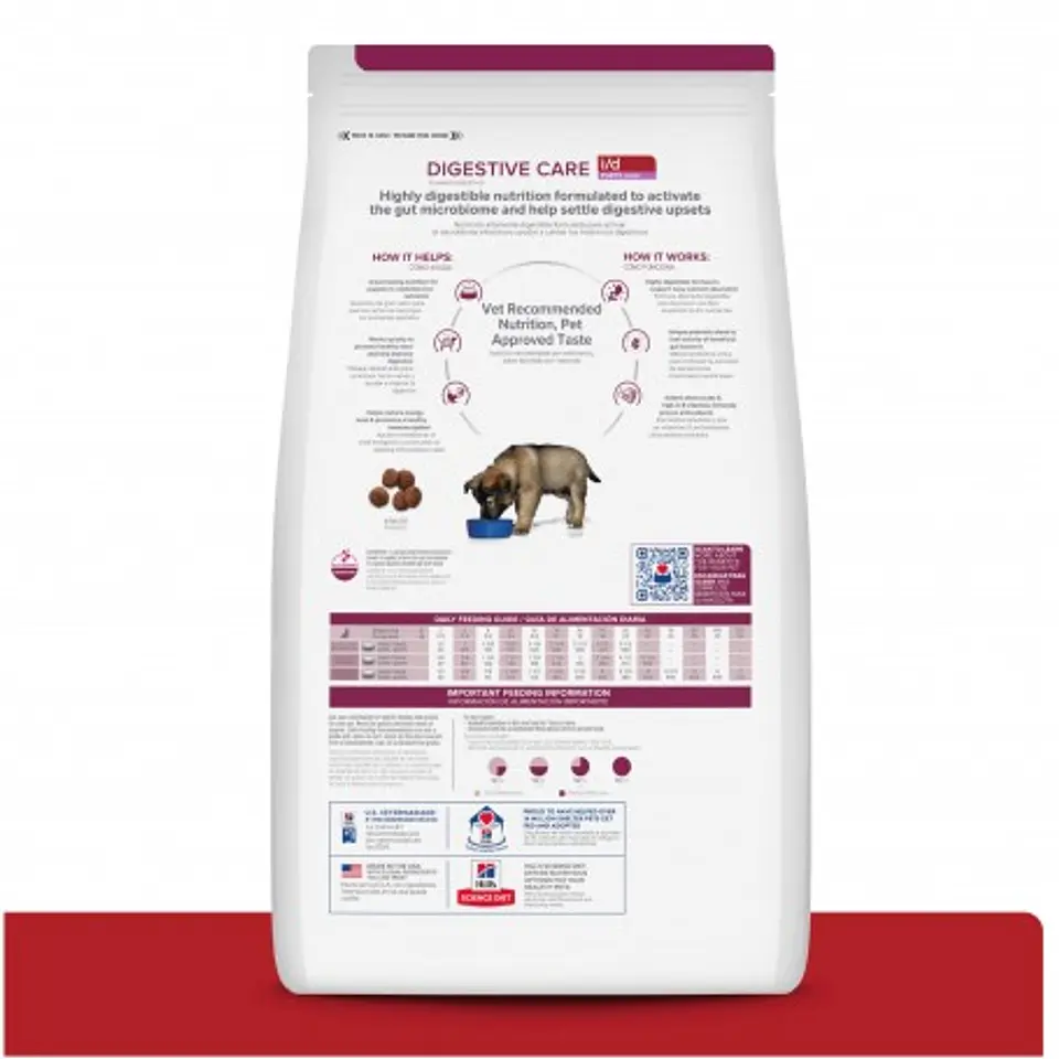 i/d Canine Puppy Digestive Care 3.8 kg 3