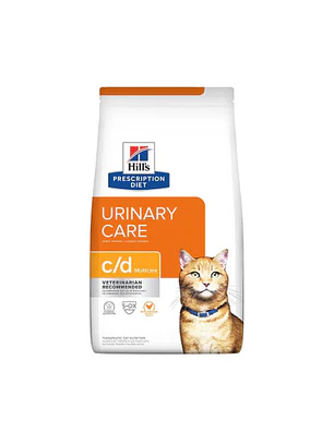 Feline c/d Multicare Feline Urinary Care 1.81 kg