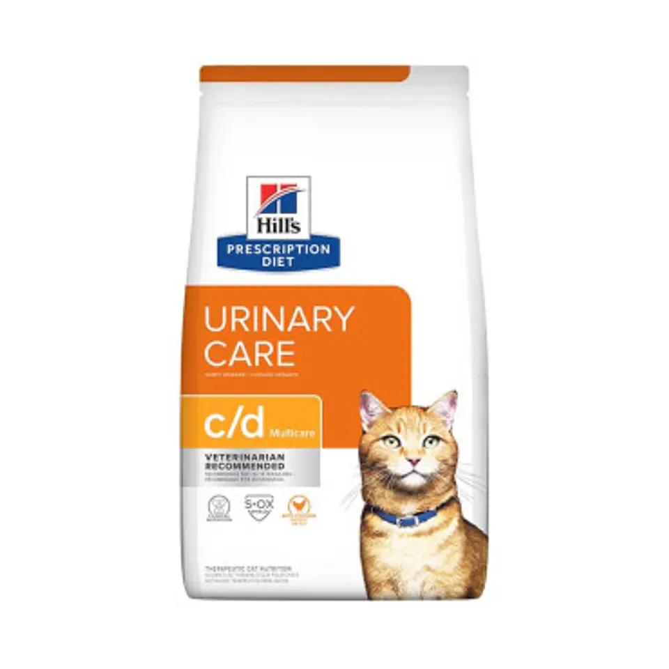 Feline c/d Multicare Feline Urinary Care 1.81 kg 1