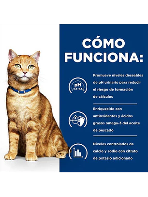 Feline c/d Multicare Feline Urinary Care 1.81 kg